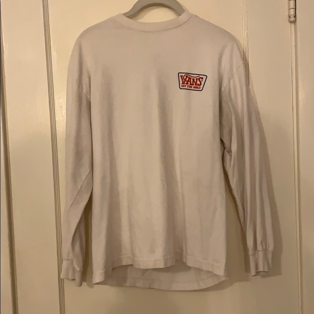 VANS Long Sleeve Shirt